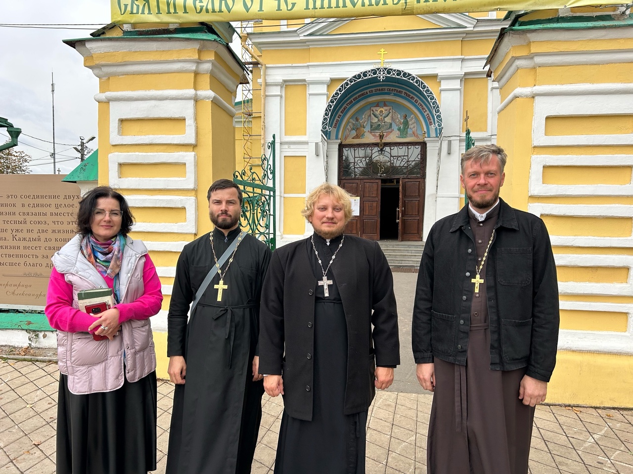Совещание в Лосино-Петровском.